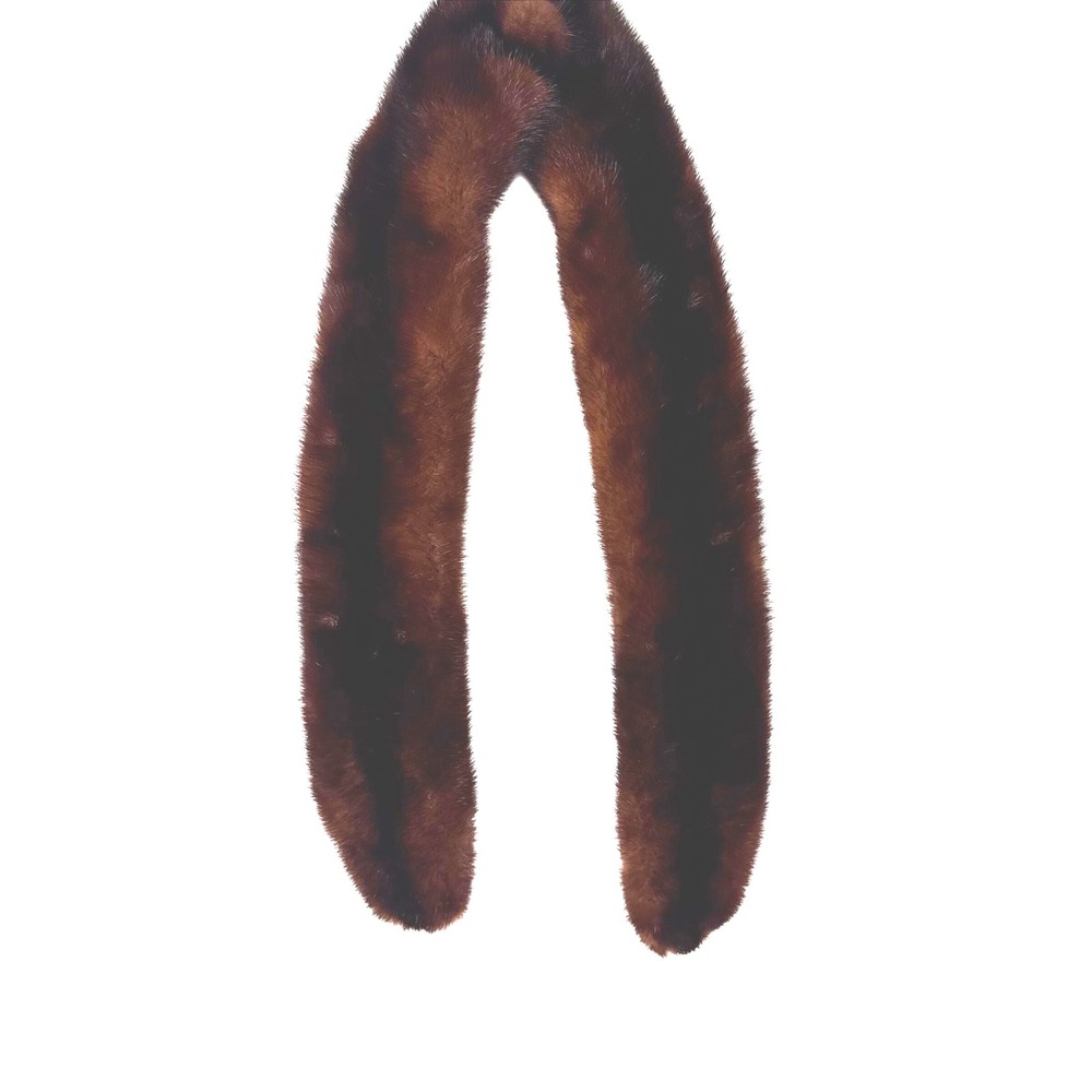 Vintage Cain-Sloan Co Mink Fur Scarf
